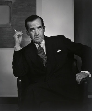 Edward R. Murrow, Legendary Journalist | NC DNCR